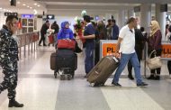 إشكال بالمطار بين عناصر من الجيش وآخرين من قوى الأمن عند نقاط تفتيش