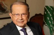 الرئيس عون: الغرب يسيّس مسألة عودة اللاجئين السوريين في لبنان