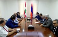 الاحزاب الارمنية تطالب بحقيبتين وزارية