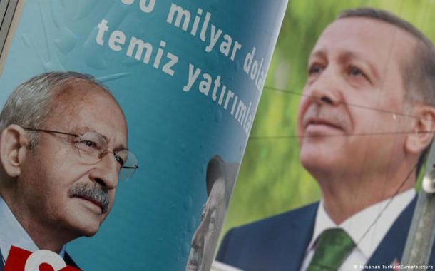 تركيا امام جولة ثانية لإعادة للانتخابات الرئاسية