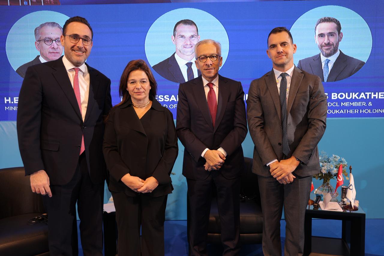 تجمّع رجال وسيدات الأعمال اللبنانيين ينظّم جلسة خاصّة ضمن معرض الصناعة اللبنانية 2025 بعنوان «تسهيل ممارسة الأعمال»