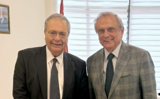 حبيب يزور متري ويعلن إطلاق قرض ترميم جديد بالليرة على عشر سنوات