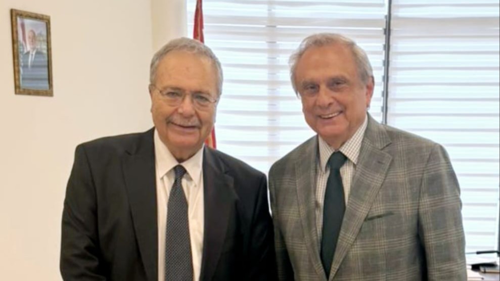 حبيب يزور متري ويعلن إطلاق قرض ترميم جديد بالليرة على عشر سنوات