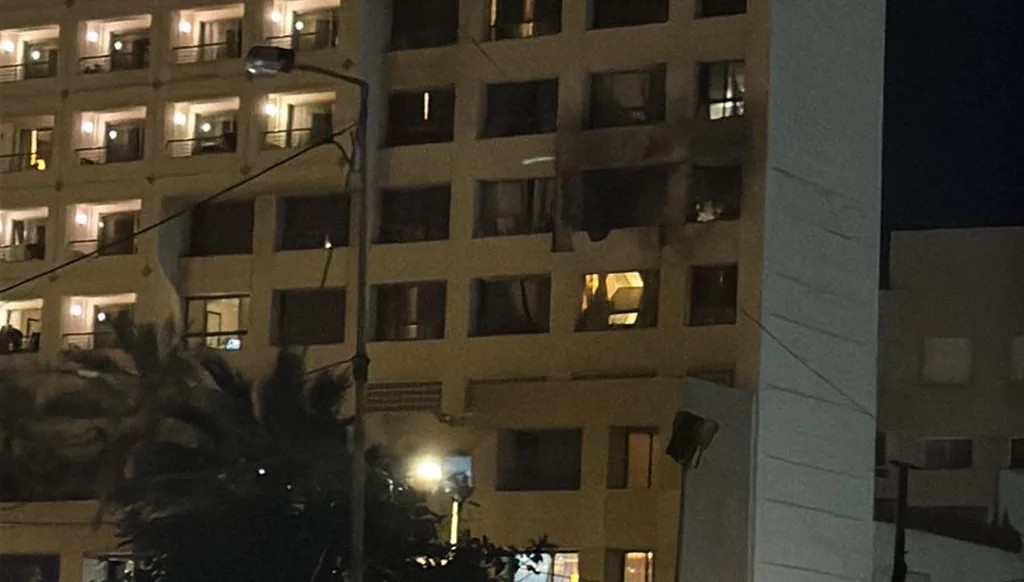 غارة إسرائيلية تستهدف الروشة في بيروت… وتصعيد مستمر مع دخول الحرب يومها السابع