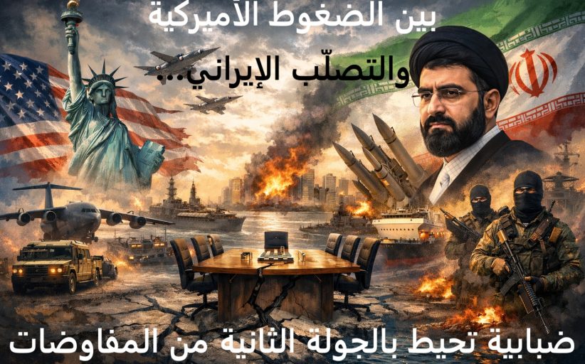 بين الضغوط الأميركية والتصلّب الإيراني… ضبابية تحيط بالجولة الثانية من المفاوضات