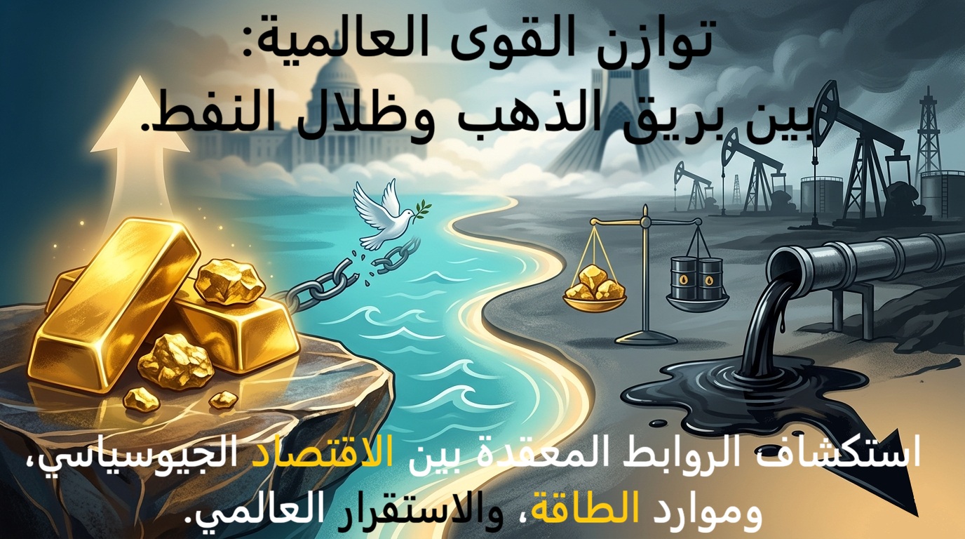 الذهب يرتفع مع تهدئة التوتر بين واشنطن وطهران وتراجع النفط وسط تمديد وقف إطلاق النار
