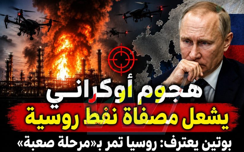 النيران فوق البحر الأسود